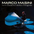 Marco Masini: Live At Teatro Della Pergola - (VINYL LP)