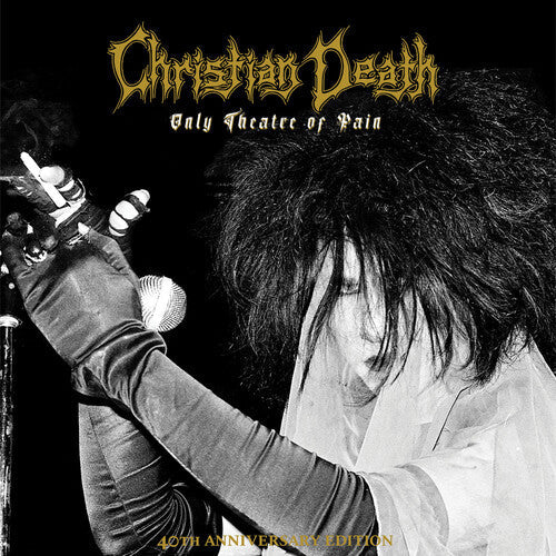 Christian Death: Only Theatre Of Pain - (VINYL LP)