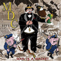 MDC: War Is A Racket - (VINYL LP)