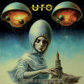 UFO: Lights Out In Babenhausen 1993 - COMPACT DISCS