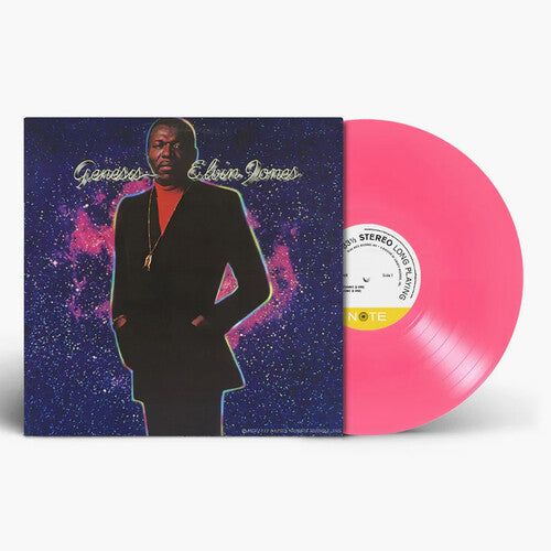 Elvin Jones: Genesis - (VINYL LP)
