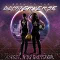 Kingston & Greystarr: Back To The Glitterverse - COMPACT DISCS
