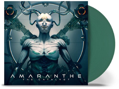 Amaranthe: The Catalyst -LP