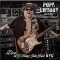 Popa Chubby: Popa Chubby And The Beast Band Live At G. Blueys Juke Joint N.Y.C. - CD