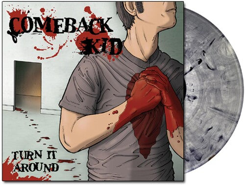 Comeback Kid: Turn It Around - (VINYL LP)