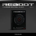 Treasure: 2nd Full Album 'reboot': Version 1 - COMPACT DISCS