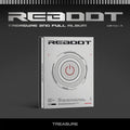 Treasure: 2nd Full Album 'reboot': Version 3 - COMPACT DISCS