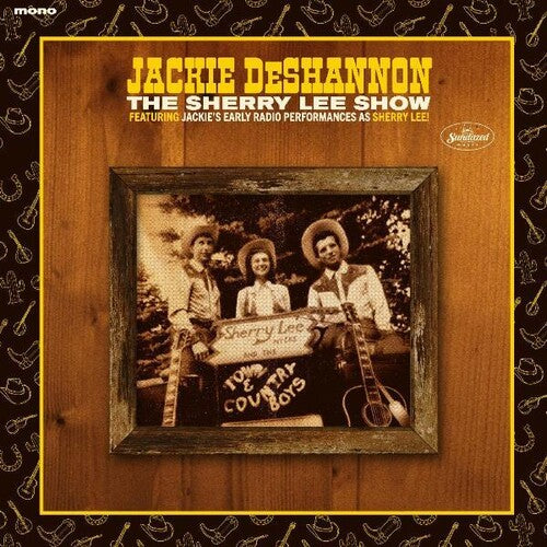 Jackie DeShannon: The Sherry Lee Show - (VINYL LP)