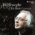 Collegium Vocale Gent: Bach: Cantatas - COMPACT DISCS