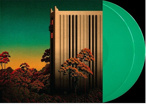 Haunt the Woods: Ubiquity - (VINYL LP)