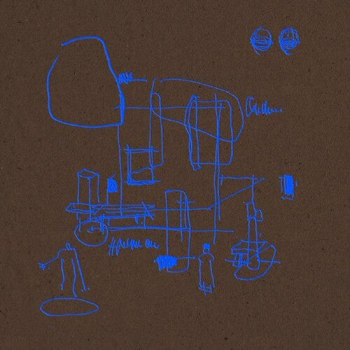 Hania Rani: On Giacometti - Second Edition - (VINYL LP)