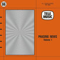Michel Gonet: Phasing News, Vol. 1 - (VINYL LP)