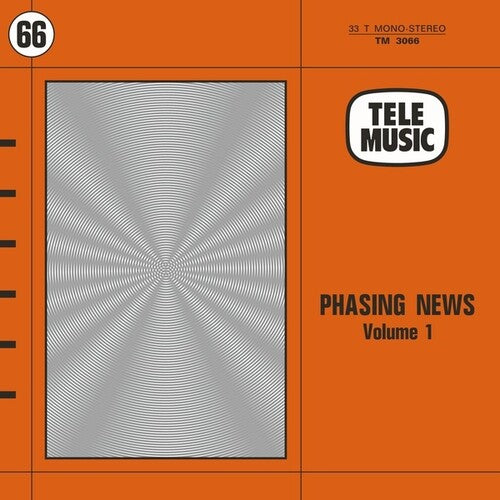 Michel Gonet: Phasing News, Vol. 1 - (VINYL LP)