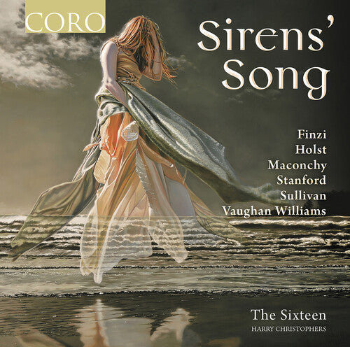 The Sixteen: Sirens' Song - CD