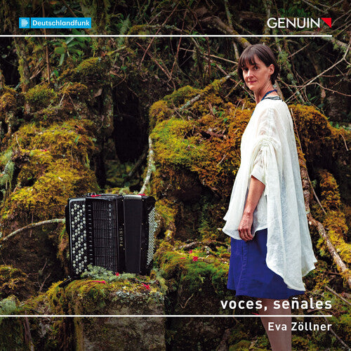 Eva Zollner: Voces Senales - CD