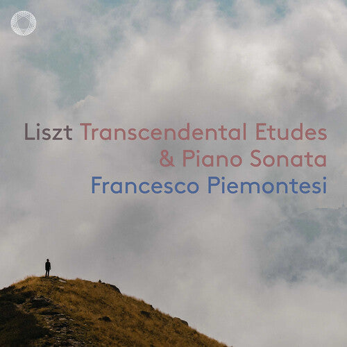 Francesco Piemontesi: Transcendental Etudes & Piano Sonata - CD