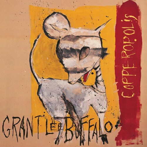 Grant Lee Buffalo: Copperopolis (2023 Remster) -LP