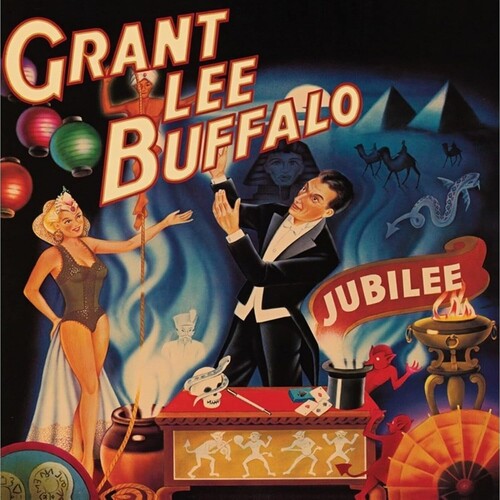 Grant Lee Buffalo: Jubilee (2023 Remaster) -LP