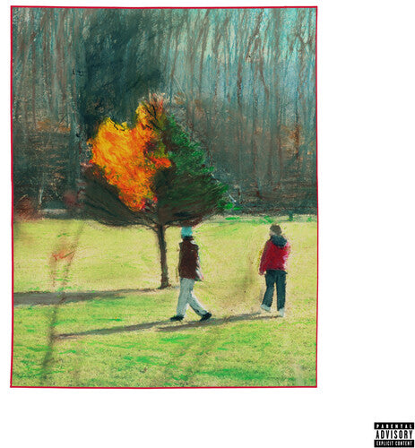 Citizen: Calling The Dogs - Brown - (VINYL LP)
