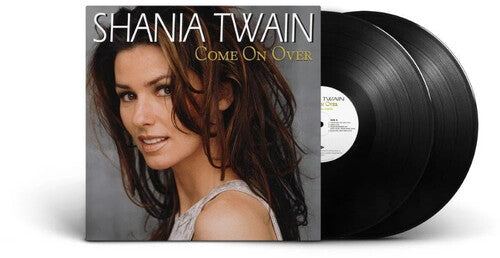 Shania Twain: Come On Over: Diamond Edition - (VINYL LP)