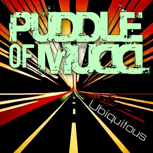 Puddle of Mudd: Ubiquitous - CD