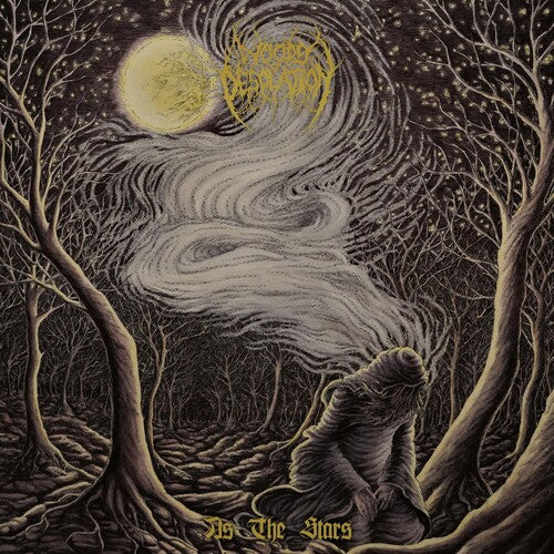 Woods of Desolation: As The Stars - (VINYL LP)