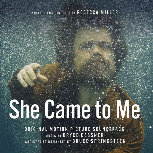 Bryce Dessner: She Came To Me (Original Soundtrack) -LP