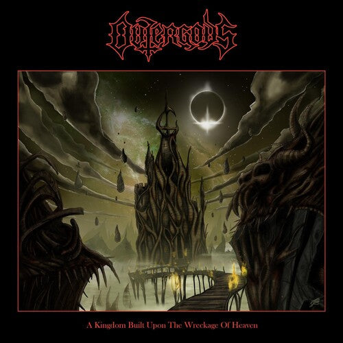 Outergods: A Kingdom Built Upon The Wreckage Of Heaven - CD