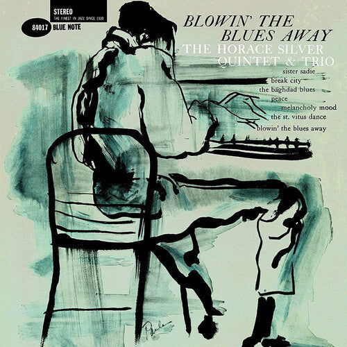 Horace Silver: Blowin' The Blues Away (Blue Note Classic Vinyl Series) -LP