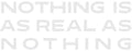 John Zorn: Nothing Is As Real As Nothing - CD