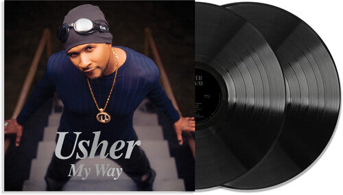 Usher: My Way -LP
