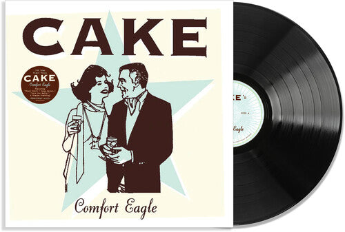 Cake: Comfort Eagle -LP