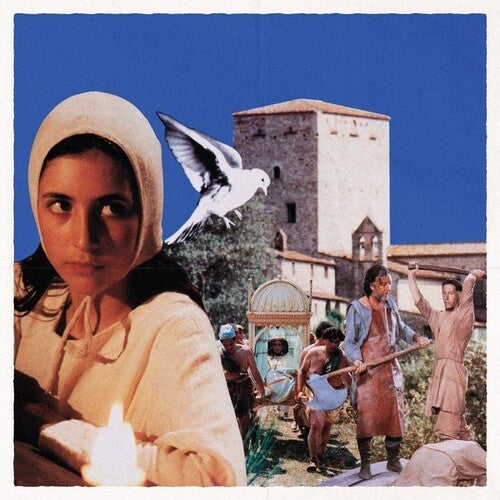 Riz Ortolani: Magnificat - (VINYL LP)