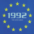Carter the Unstoppable Sex Machine: 1992: The Love Album - COMPACT DISCS