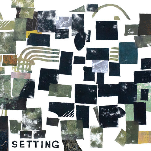 Setting: Shone A Rainbow Light On - COMPACT DISCS