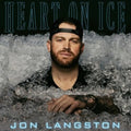 Jon Langston: Heart On Ice - COMPACT DISCS
