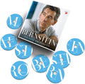 Leonard Bernstein: Maestro on Record - COMPACT DISCS