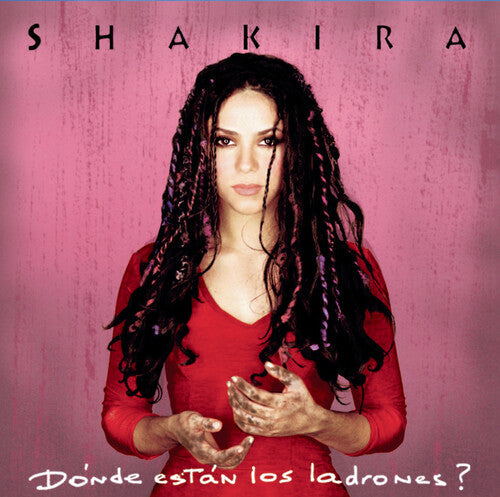 Shakira: Donde Estan Los Ladrones -LP
