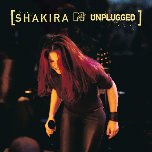 Shakira: MTV Unplugged -LP