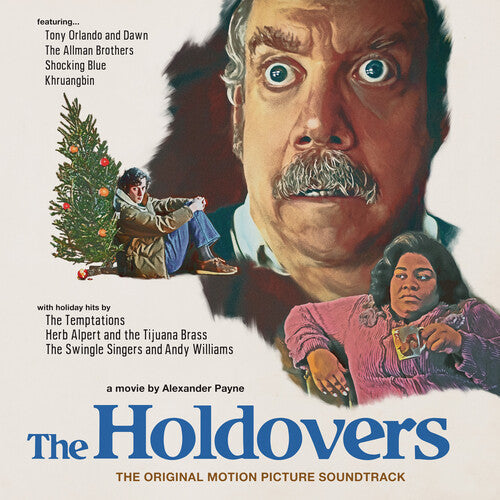 Holdovers - O.S.T.: The Holdovers (Original Soundtrack) -LP
