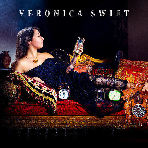 Veronica Swift: Veronica Swift -LP