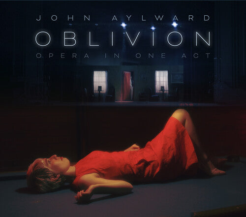 Tyler Boque: Oblivion - CD