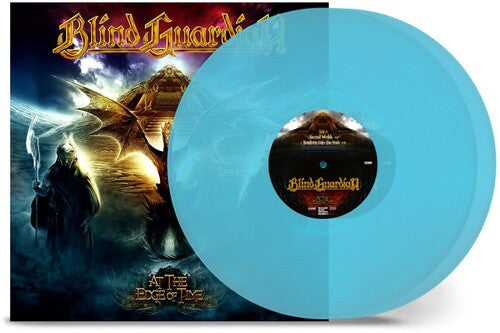 Blind Guardian: At The Edge Of Time -LP
