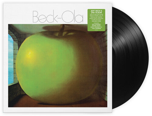 Jeff Beck: Beck-Ola -LP