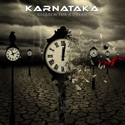 Karnataka: Requiem For A Dream -LP