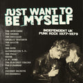 Just Want to Be Myself: Uk Punk Rock 1977-1979: Just Want To Be Myself: UK Punk Rock 1977-1979 / Various -LP
