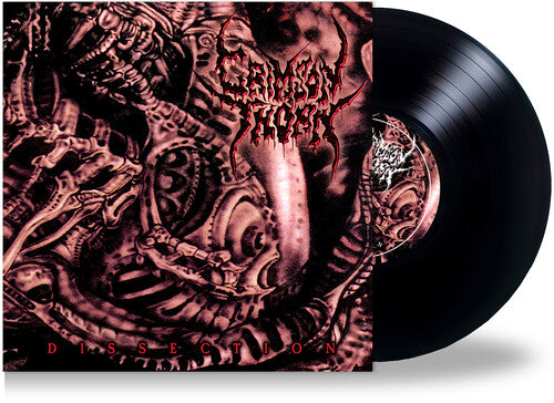Crimson Thorn: Dissection -LP