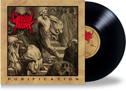 Crimson Thorn: Purification -LP