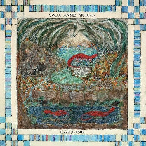 Sally Anne Morgan: Carrying -LP