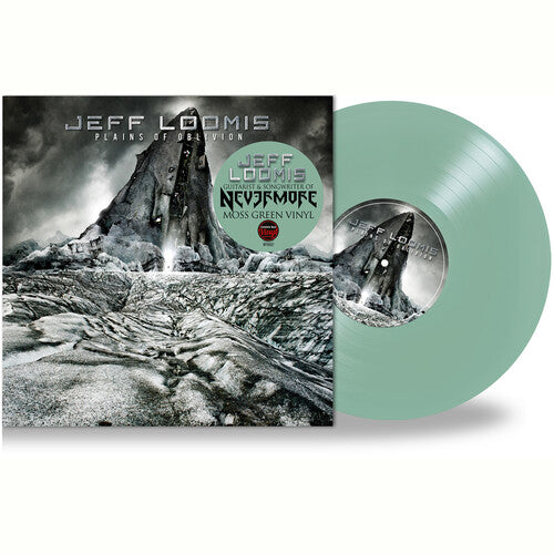 Jeff Loomis: Plains Of Oblivion - Aqua -LP